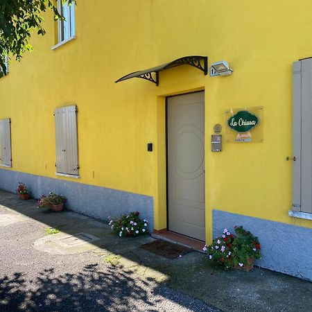 La Chiusa Bed And Breakfast Монтикьяри Экстерьер фото
