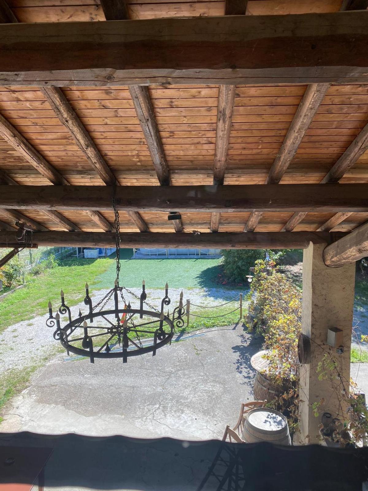 La Chiusa Bed And Breakfast Монтикьяри Экстерьер фото